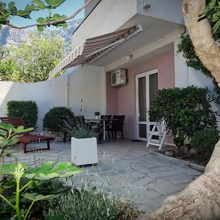 Silvana Lägenhet Makarska