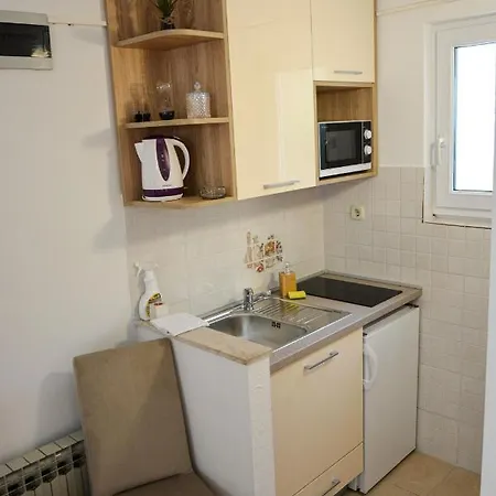 Silvana Apartment Makarska
