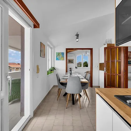 Silvana Apartment Makarska