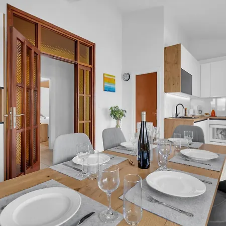 Silvana Apartment