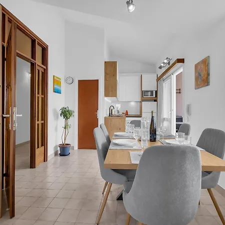 Silvana Apartment