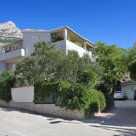 Apartment Silvana Makarska