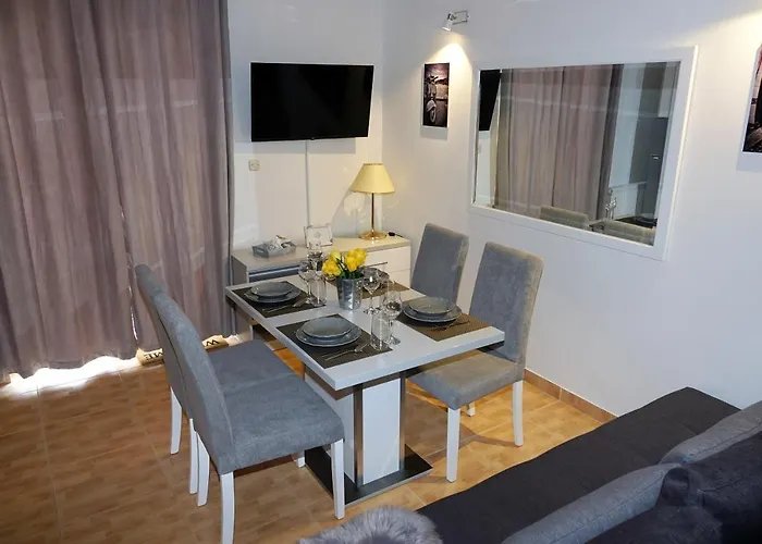 Silvana Apartment Makarska