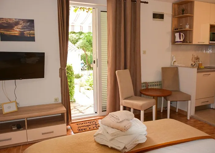 Apartment Silvana Makarska
