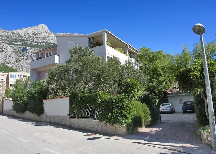 Apartment Silvana Makarska