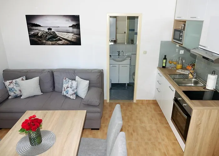 Silvana Apartman *