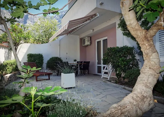 Silvana Apartman Makarska