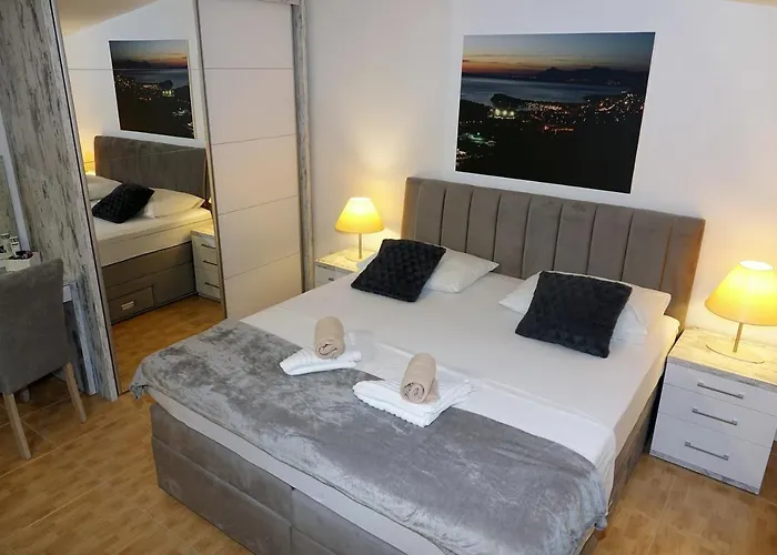 Silvana Apartman Makarska