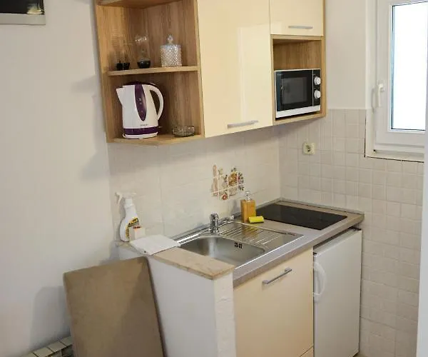 Silvana Apartman Makarska