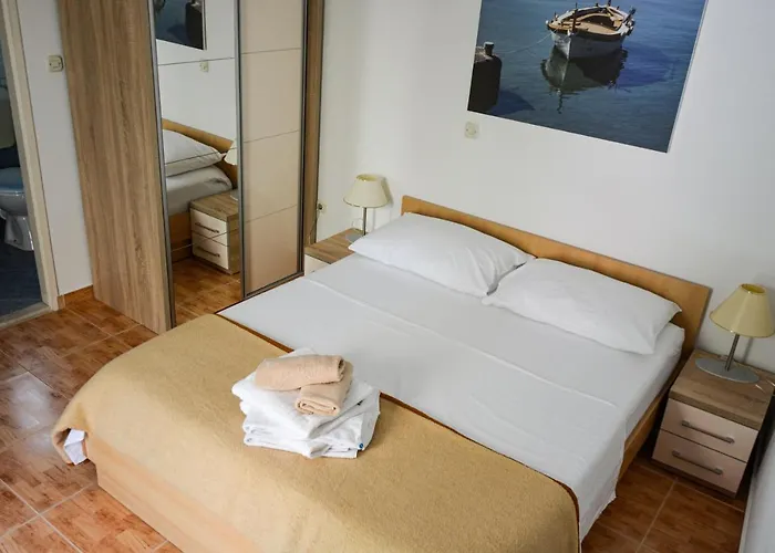 Silvana Apartman Makarska