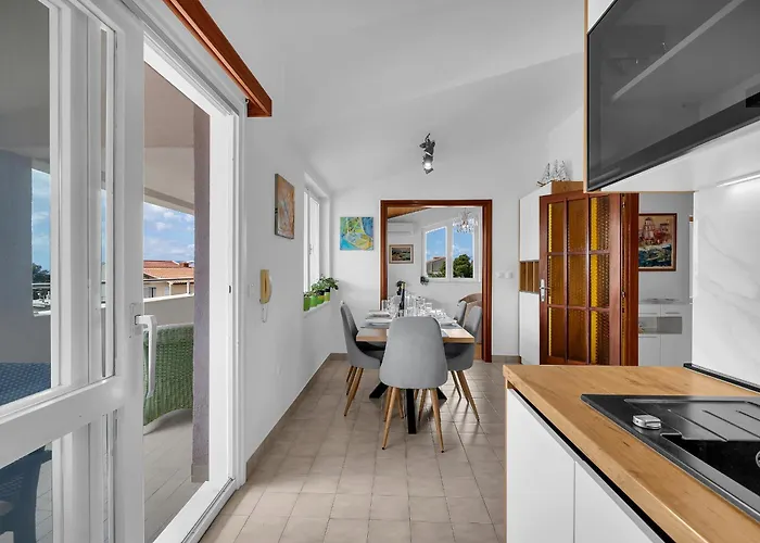 Silvana Apartman Makarska