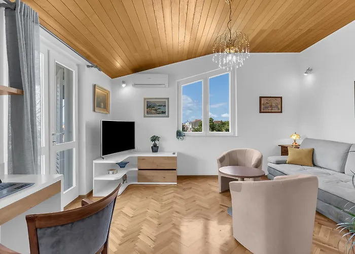 Silvana Apartman Makarska